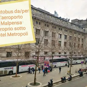 Csi Group - Metropoli Szálloda Milánó