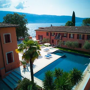Bogliaco Hotell