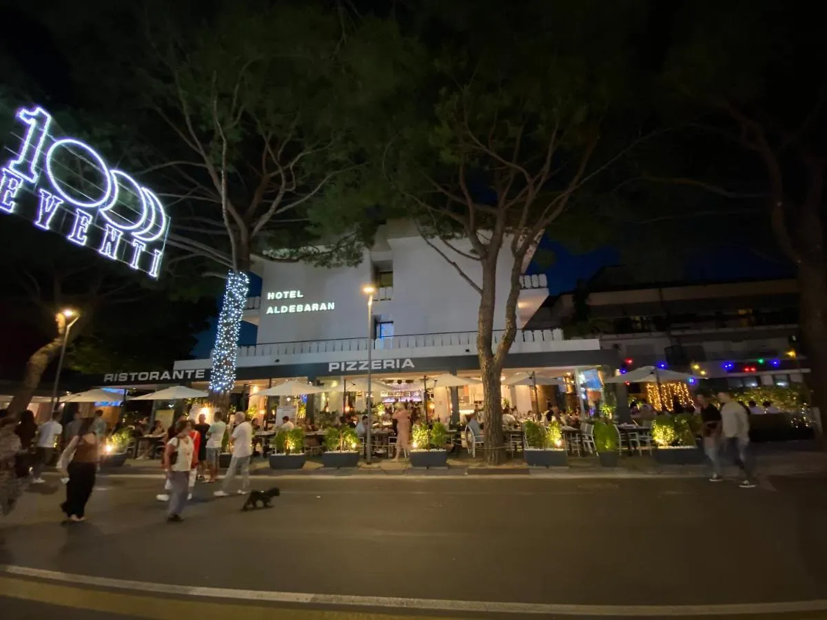 Hotel Aldebaran Lido di Jesolo