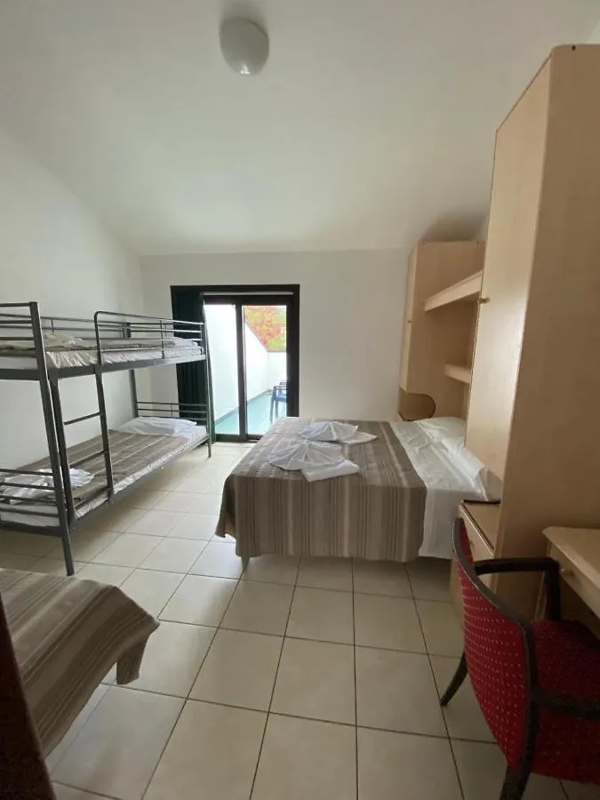Hotel Aldebaran Jesolo Italie